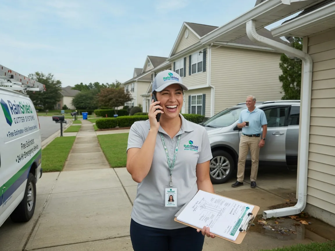 Gutter Installation Nampa, ID FAQs